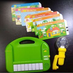 こどもちゃれんじEnglish　ほっぷの画像