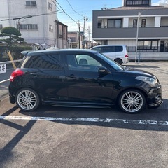 スズキスイフトスポーツZC32s6MTの画像