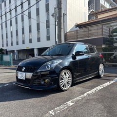 スズキスイフトスポーツZC32s6MTの画像
