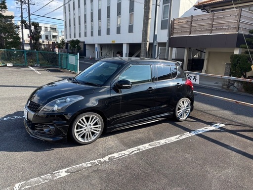 スズキスイフトスポーツZC32s6MT