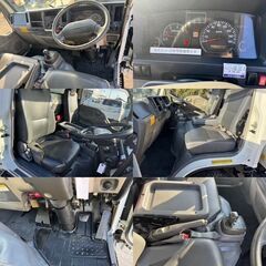 いすゞエルフダンプ２ｔ車★H２０年車★車検Ｒ７年１０月★車検点検記録簿有りの画像