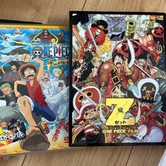 ワンピースDVDの画像