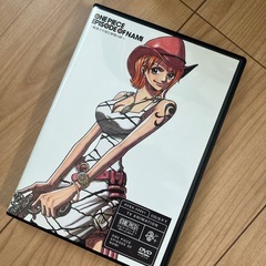 ワンピースDVDの画像
