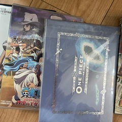 ワンピースDVDの画像