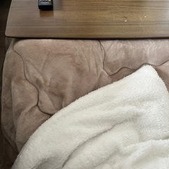 こたつ布団　の画像