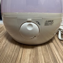 【美品】SHZUKU PLUS ＋　加湿器の画像