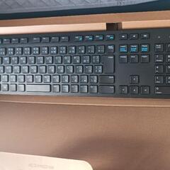 DELL　キーボード　マウスの画像
