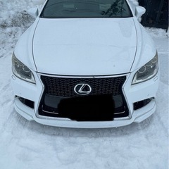 LS460 後期 Fスポーツ 代理出品