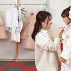 木津川市のヘアメイク(美容師)|フォトスタジオワタナベ(渡辺写真館) 木津川店の画像
