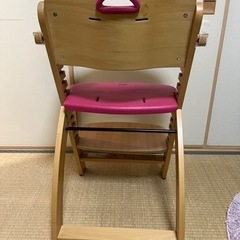 ビヨンド　ジュニアハイチェアの画像