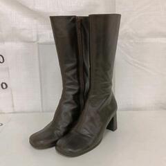 0216-027 ing　ロングブーツ　22.5cm