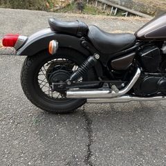 ヤマハビラーゴ250 レストア車です。の画像