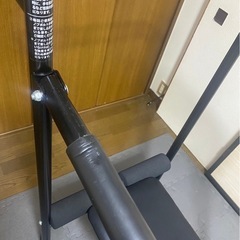 アルインコ⚫︎懸垂マシン　トレーニング　エクササイズバンド　シットアップベンチの画像