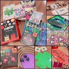 2月22日 初心者さん向けボードゲーム会in横川