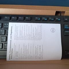 DELL　キーボード　マウスの画像