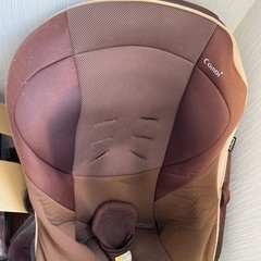 コンビ　チャイルドシート