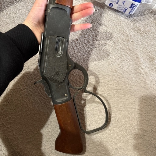 Mgc ウィンチェスター ランダル カスタム M73 金属モデルガン