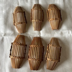 決まりました⭐︎おしぼりおき　8個セットの画像