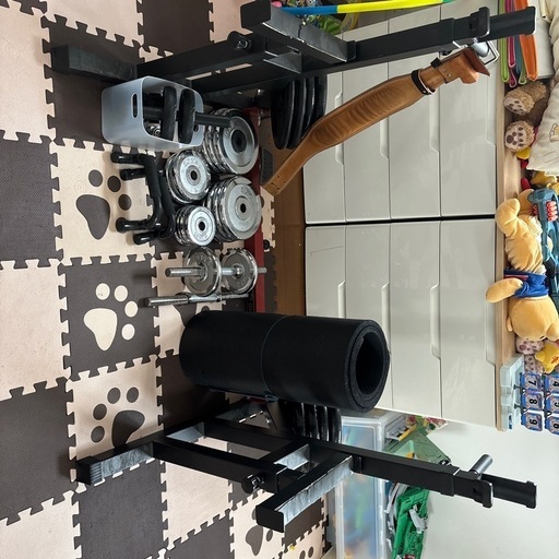 トレーニング器具　インクラインベンチ　ベンチプレス台