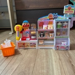 ※受渡し者確定しました！アンパンマン　コンビニセット