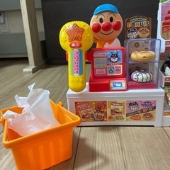 ※受渡し者確定しました！アンパンマン　コンビニセットの画像