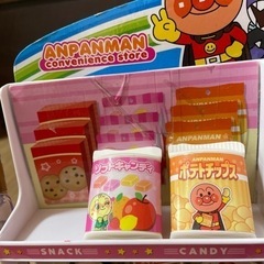 ※受渡し者確定しました！アンパンマン　コンビニセットの画像