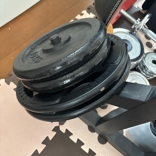 トレーニング器具　インクラインベンチ　ベンチプレス台