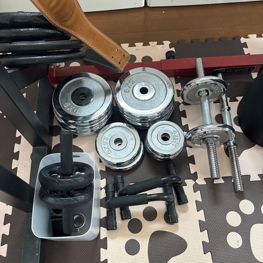 トレーニング器具　インクラインベンチ　ベンチプレス台