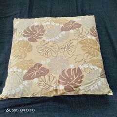 未使用　クッション２コセットの画像