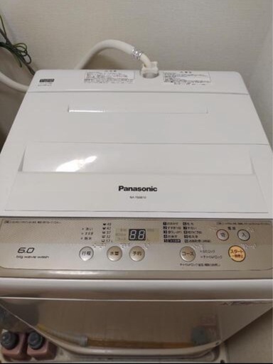 Panasonic  洗濯機