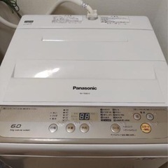 Panasonic  洗濯機