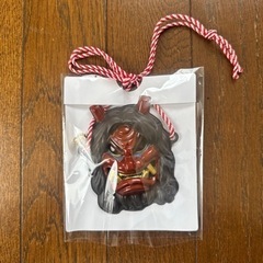 ペット用お面