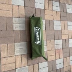 Coleman ツーウェイキャプテンチェア　グリーン