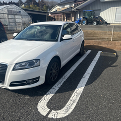 アウディA3スポーツバックの画像