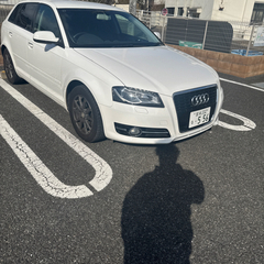 アウディA3スポーツバック