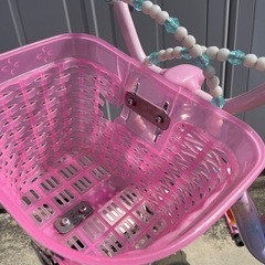 16インチ 子供用自転車の画像