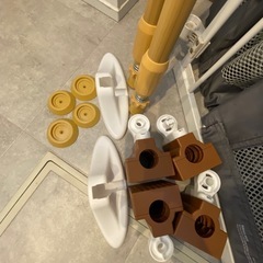   【お取引き中】ベビーゲート　スーパーワイドゲートの画像
