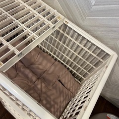 値下げしました【アイリスオーヤマ】リラックスケージ の画像