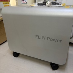 【POWER YIILE3 】【ポータブル蓄電池】【管理番号11902】の画像