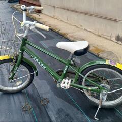（急）子供用自転車