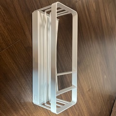 tower 水が流れるスポンジ＆ボトルホルダー