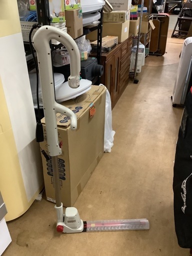 電気芝刈り機　Mr.ポールバリカン　Jr.P−2003E  リサイクルショップ宮崎屋　佐土原店25.2.16F