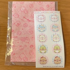 すみっコぐらし ラッピングシート