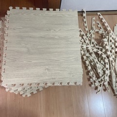 大判ジョイントマット 29枚（決まりました）