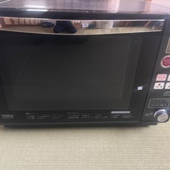 引取予定者決定 シャープ　オーブンレンジ 