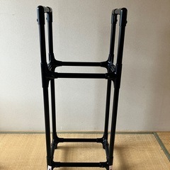 【受け渡し予定者決定】軽自動車用タイヤラック