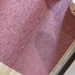 タイルカーペットの画像