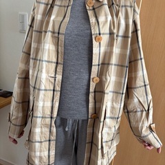 【再値下げ】アウター　AQUASCUTUM アクアスキュータムの画像