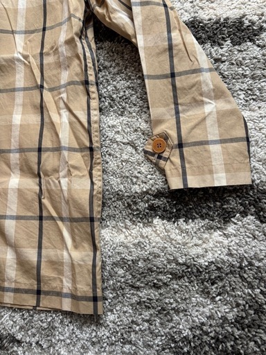【再値下げ】アウター　AQUASCUTUM アクアスキュータム