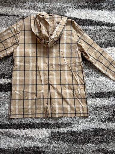 【再値下げ】アウター　AQUASCUTUM アクアスキュータム